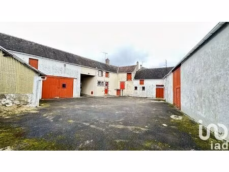 vente maison 4 pièces 80 m² aufferville (77570)