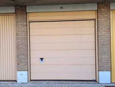garage à vendre à westende € 47.500 (lcvkk) - immo noëlla | zimmo