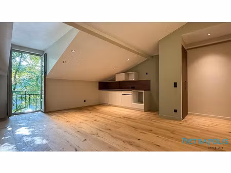 vente appartement 3 pièces 68 m² à lyon 1er (69001)  435 000 €