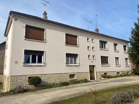 à vendre : appartement 4 pièces à sézanne