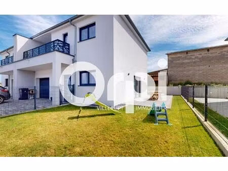 maison haucourt-moulaine m² t-5 à vendre  409 000 €