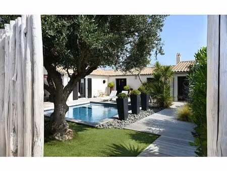 maison saint-clément-des-baleines m² t-5 à vendre  1 110 000 €