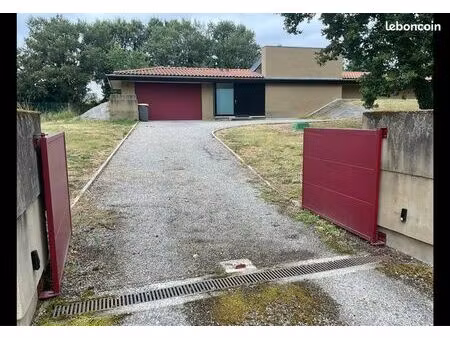 location maison sainte foy de peyrolières : haute- garonne 31470