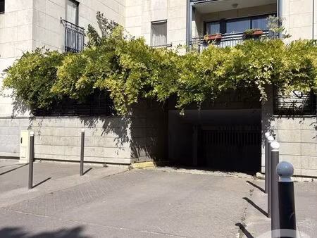 parking à vendre - 15 m2 - paris - 75012 - ile-de-france