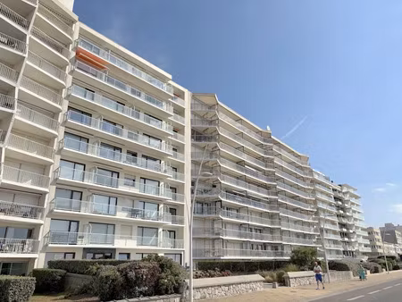 vente appartement 3 pièces 60.07 m² à le touquet-paris-plage (62520)  565 000 €