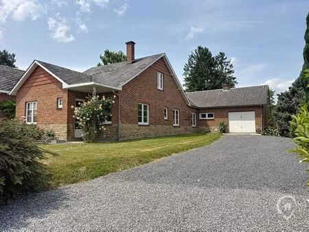 villa 3 chambres et terrain à bâtir à vendre à hastière