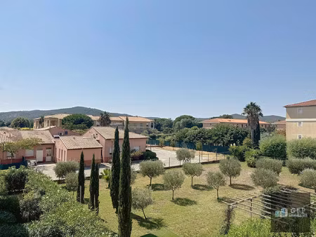 vente appartement 3 pièces 66 m² bormes-les-mimosas (83230)