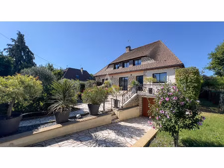 villa exceptionnelle quartier saint- pierre avec un dpe en 'b'  du jamais vu !