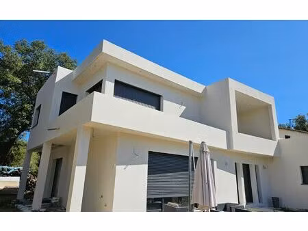 maison aujargues m² t-5 à vendre  590 000 €