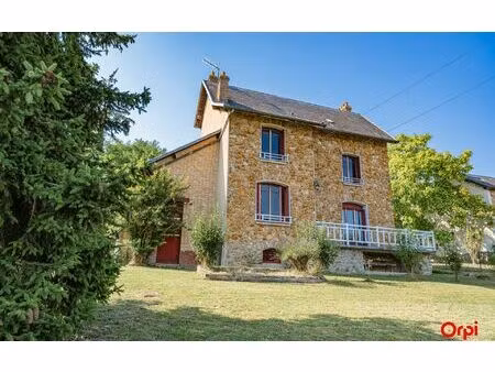 maison jaulgonne m² t-6 à vendre  199 000 €