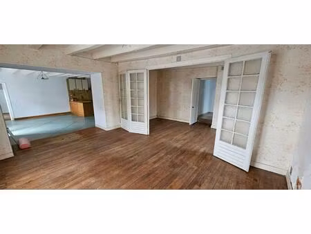 vente maison 4 pièces 134 m² boivre-la-vallée (86470)