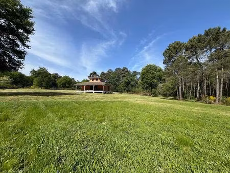 maison en cours de construction à proximité de villeréal