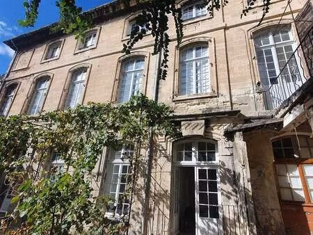 hôtel particulier à vendre à avignon : 1 250 000€ | 700m²