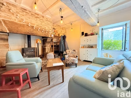 vente maison de village 5 pièces