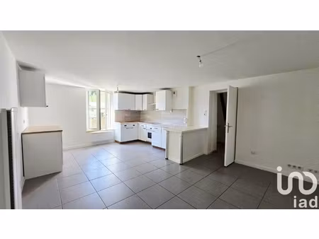 vente maison de ville 3 pièces