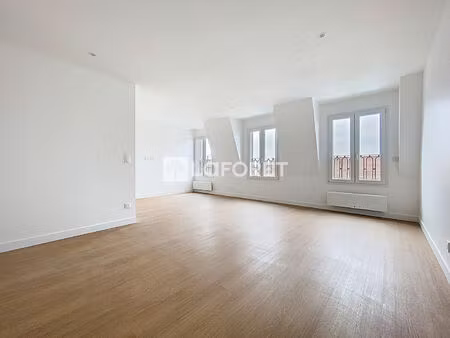 appartement alfortville 3 pièce(s) 72 m2