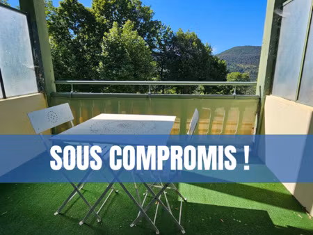 thorenc : superbe duplex avec terrasse