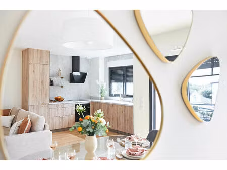 appartement gujan mestras 2 pièce(s) 54.06 m2
