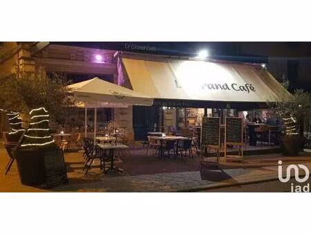 vente bar-brasserie 215 m²