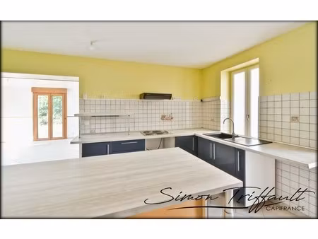 maison à vendre 6 pièces proche de bonnetable (72)