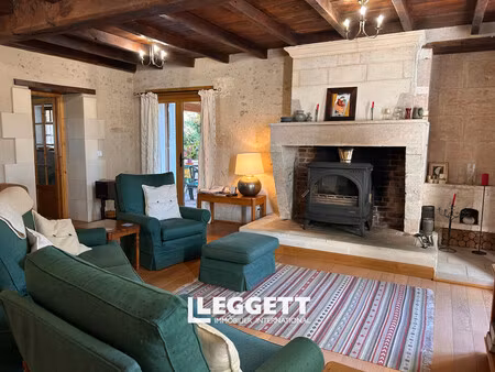 maison 5 pièce(s)  curac