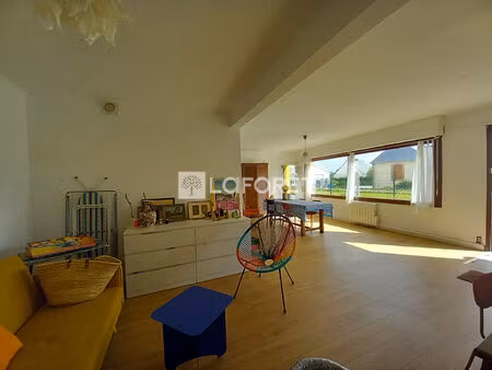 maison à 1 km du centre ville de guingamp.