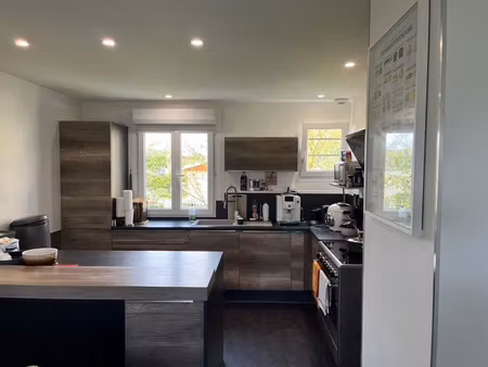 maison 3 pieces nassandres 27550