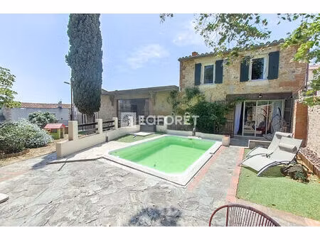 à seulement 7 minutes de thuir