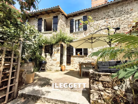 maison 6 pièce(s)  terres-de-haute-charente