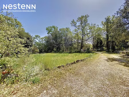 terrain plat gareoult - 1020 m2