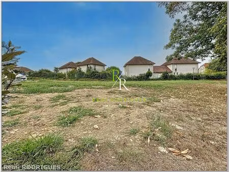 terrain constructible