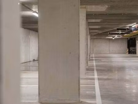 residentie berleau - laatste ondergrondse parkeerplaats à beringen à partir de € 18.500 (1