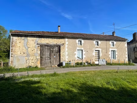 maison à vendre à saint-bonnet-de-bellac (87300) - haute-vienne