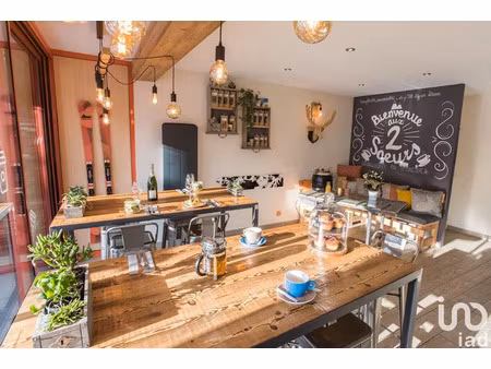 vente locaux professionnels 95 m² à corrençon-en-vercors (38250)  172 000 €