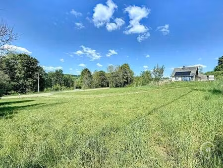 terrain à vendre à amberloup € 120.000 (lcuul) - vos agences condrogest marche-en-famenne 