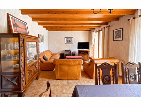 maison ségoufielle m² t-6 à vendre  333 000 €