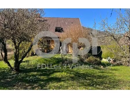 maison urbès m² t-5 à vendre  159 000 €