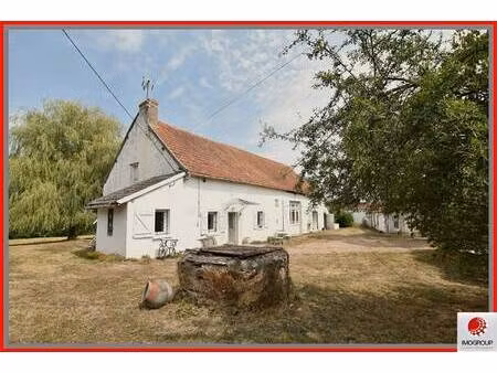 maison de plain-pied à vendre