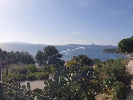 vente terrain à batir 661 m² à le lavandou (83980)  690 000 €