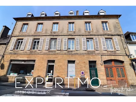 vente immeuble 7 pièces 142.8 m² à landerneau (29800)  220 000 €