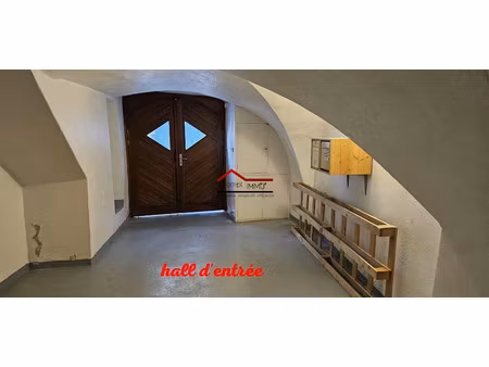 vente immeuble 144 m² à villeneuve-de-berg (07170)  nan €