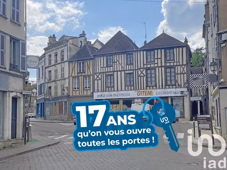 vente immeuble 650 m² à tonnerre (89700)  150 000 €