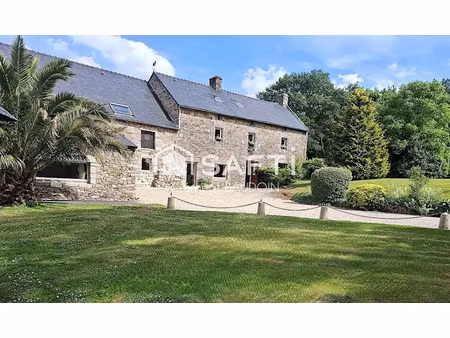 vente locaux professionnels 20 pièces 1353 m² à saint-nolff (56250)  1 564 800 €