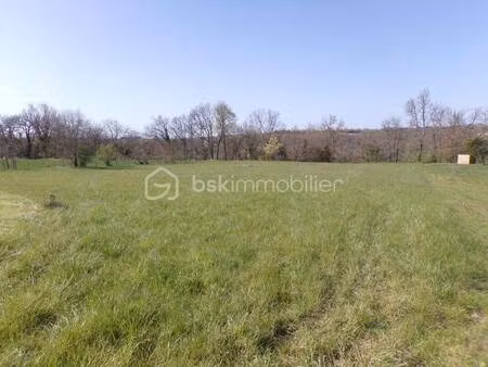 terrain constructible viabilisé à vendre