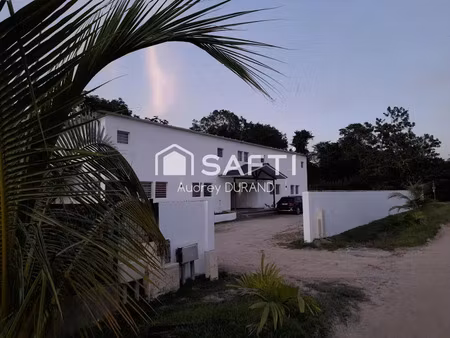 vente immeuble 0 pièces 176 m² à saint laurent du maroni (97320)  590 000 €