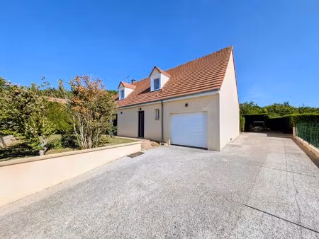 ref 2153 - maison familiale – 4 chambres  jardin et double garage