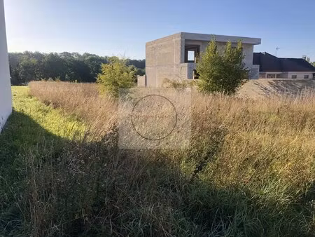 terrain constructible