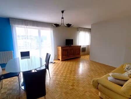 t3 meuble de 83.19m2 - lyon 3eme