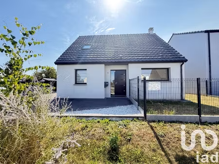 vente pavillon 4 pièces