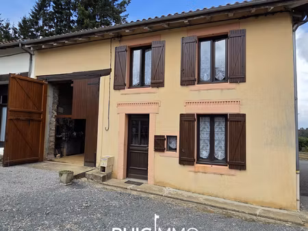 magnifique maison de bourg